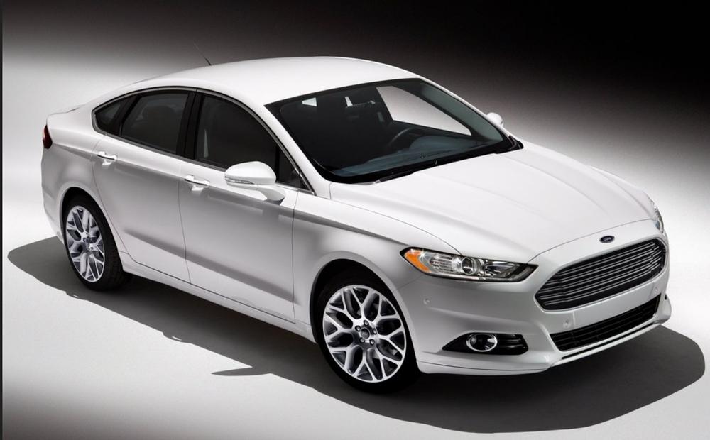 Ford Mondeo - Car Image